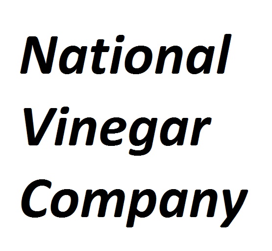 National Vinegar Company - TraceGains Gather™️ Ingredients Marketplace