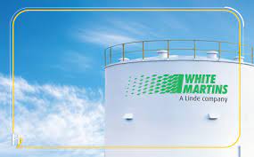 White Martins Gases Industriais LTDA logo