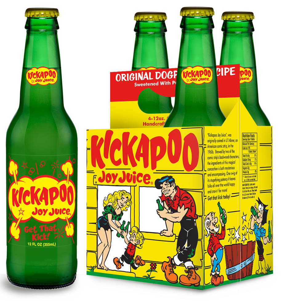 Kickapoo Joy Juice 4 pack product image