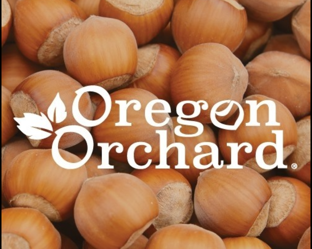 Hazelnut Growers of Oregon logo