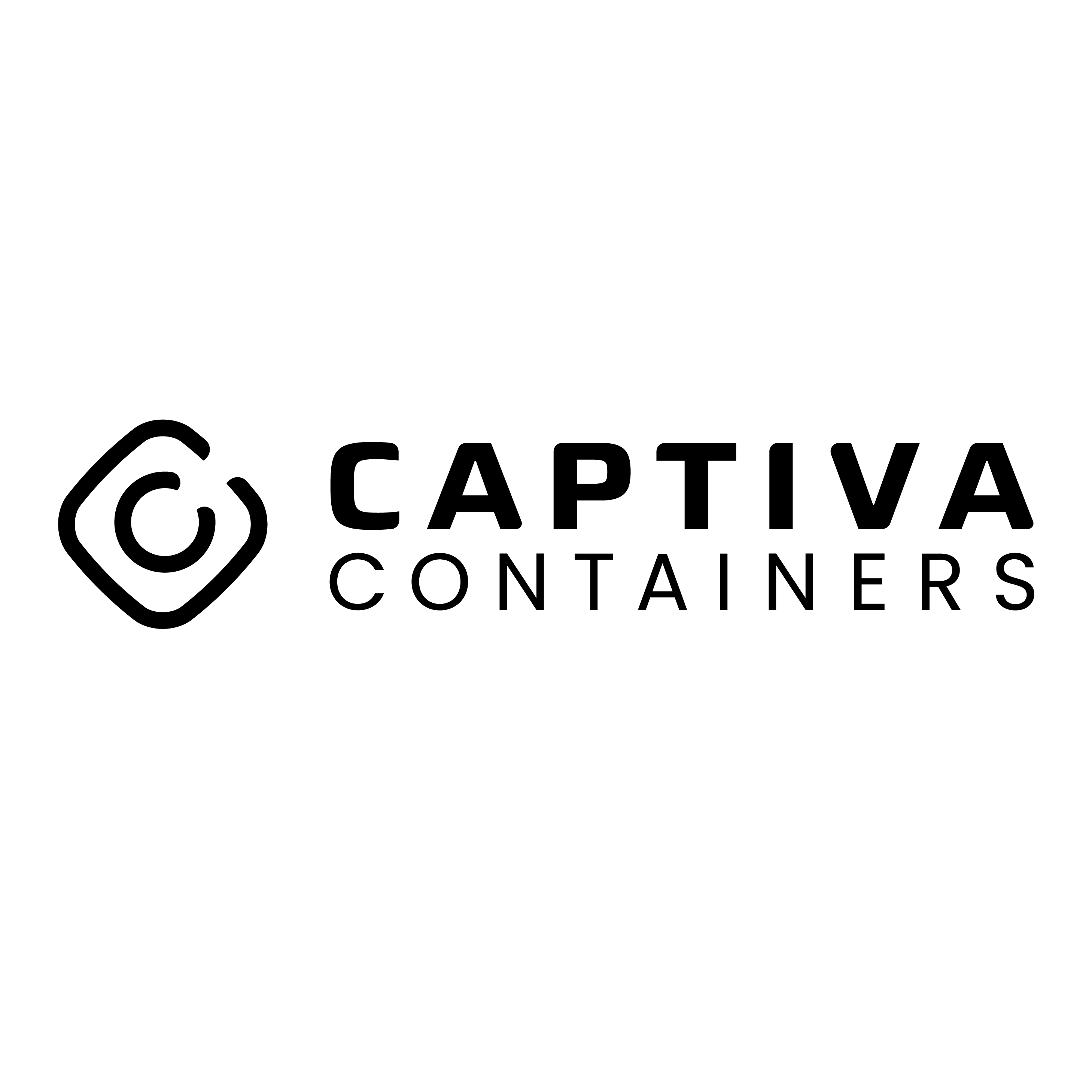 Captiva Containers logo