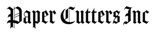 PAPER CUTTERS INC logo