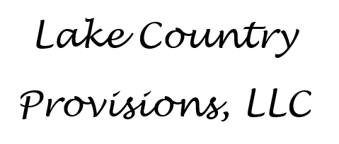 Lake Country Provisions, llc. logo