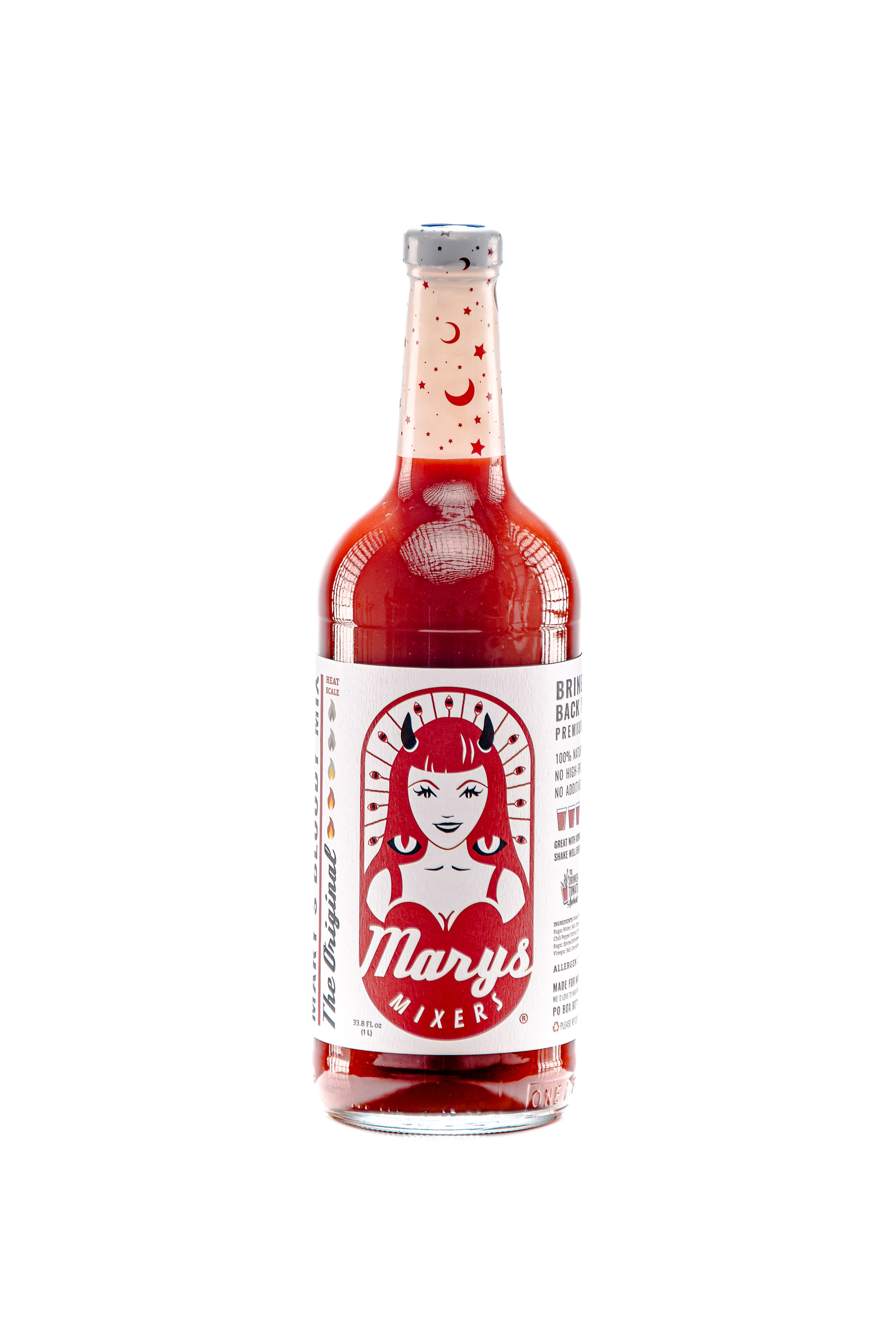 Mary's Original Bloody Mary Mix product image