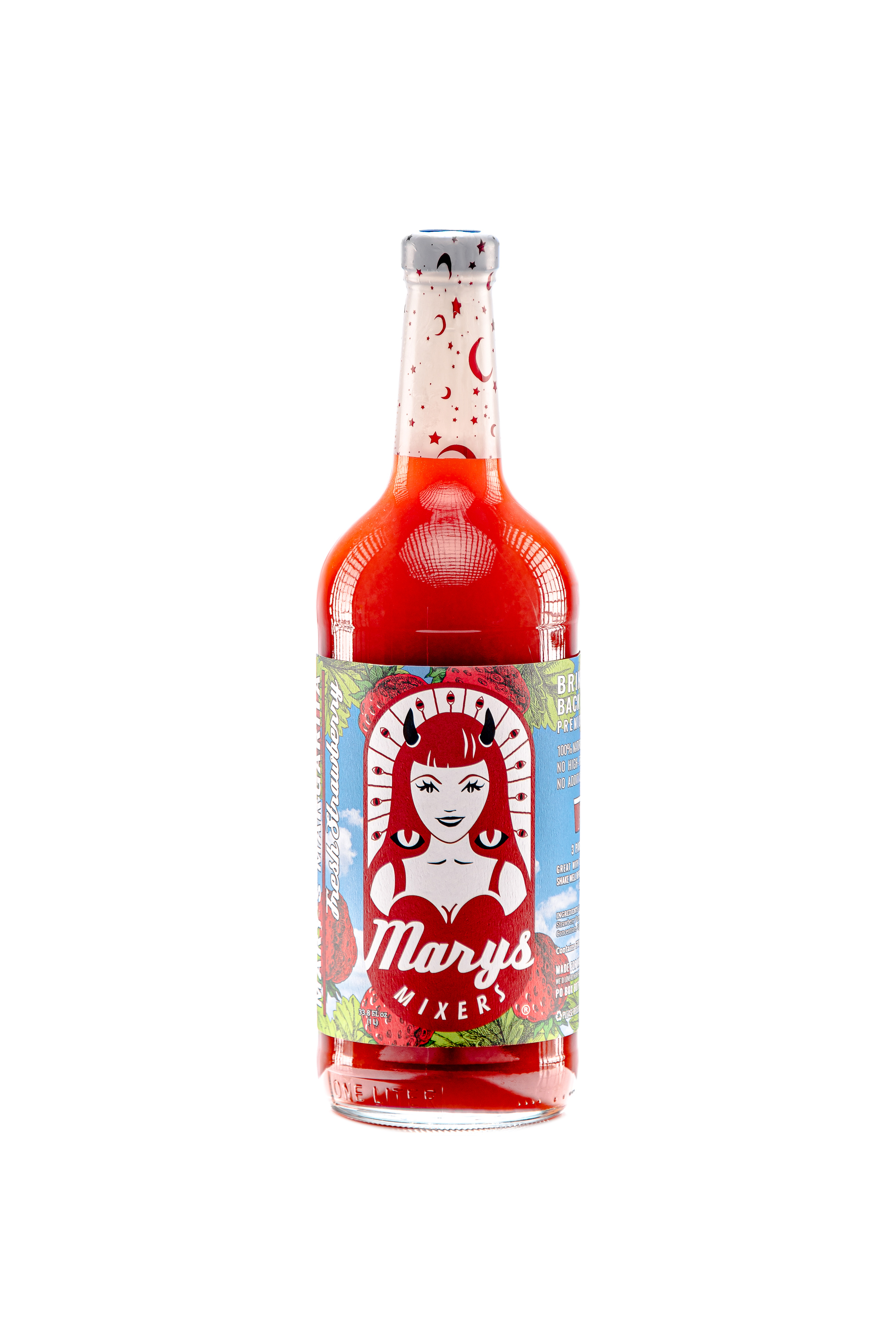 Mary's Strawberry Margarita product image