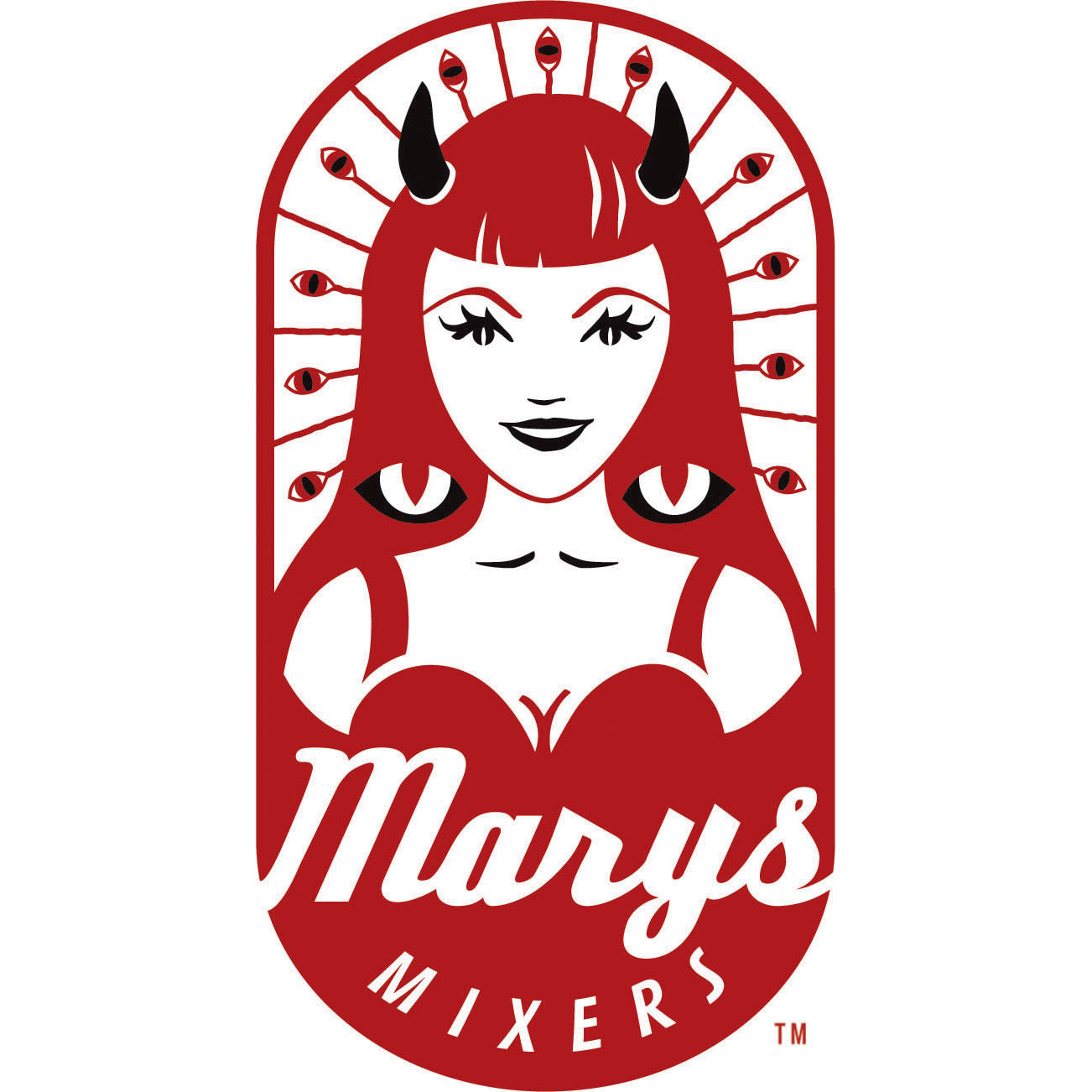 Marys Mixers LLC logo