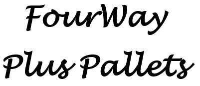 FourWay Plus Pallets logo