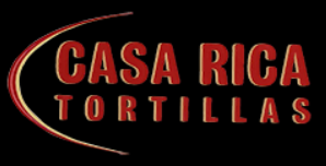 Casa Rica Tortillas logo