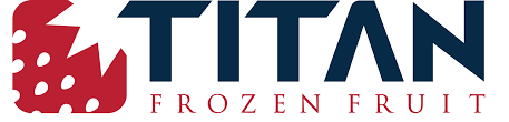 Titan Frozen Fruit logo