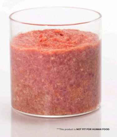 Decharacterized Frozen Whole Ground Chicken product image