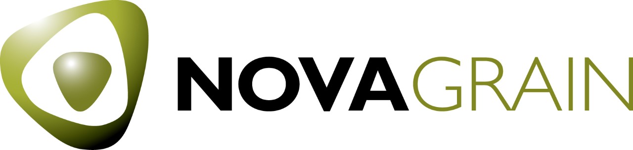 NOVAGRAIN logo