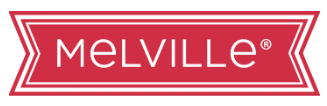 MELVILLE CANDY COMPANY logo