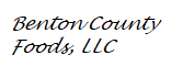 Benton County Foods, LLC logo