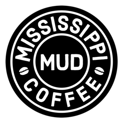 Mississippi Mud Coffee logo