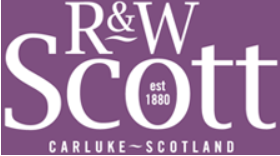 R&W Scott Ltd logo