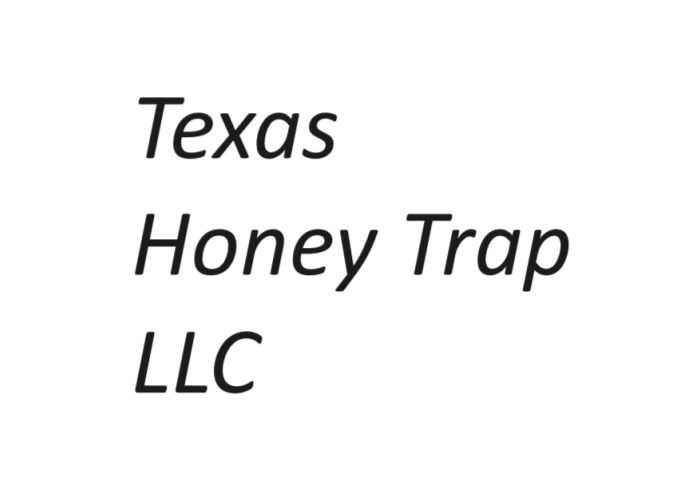 Texas Honey Trap LLC logo