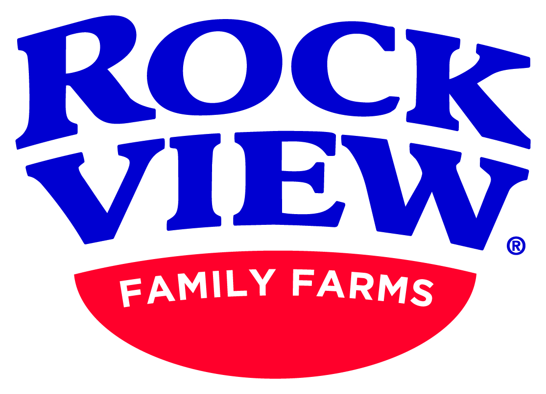 Rockview Farms logo