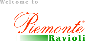 PIEMONTE RAVIOLI CO logo