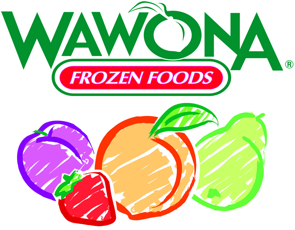 Wawona Frozen Foods logo