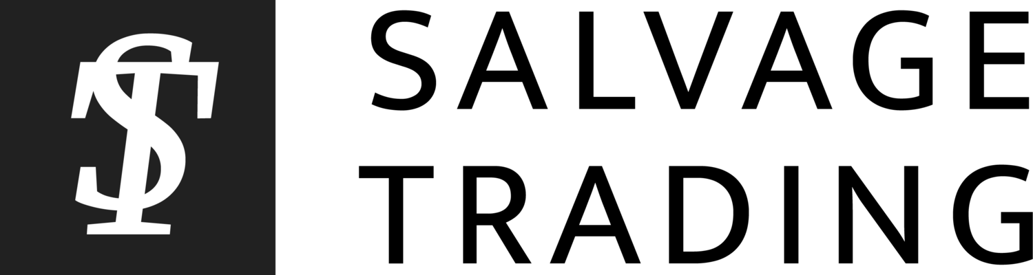 Salvage Trading logo