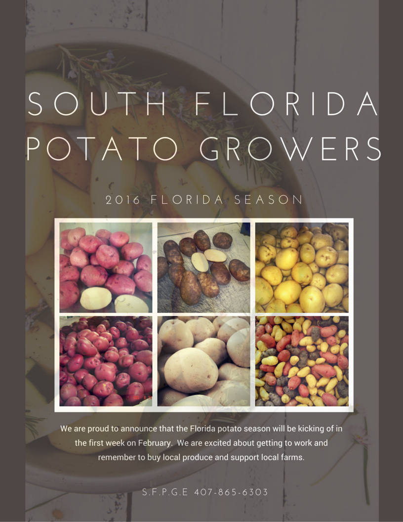 South Florida Potato Growers Exchange logo