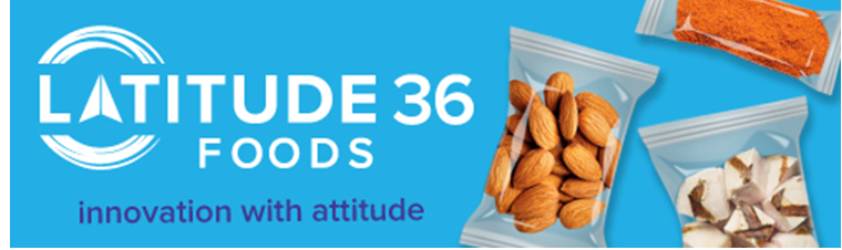 Latitude 36 Foods logo