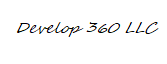 Develop 360 LLC logo