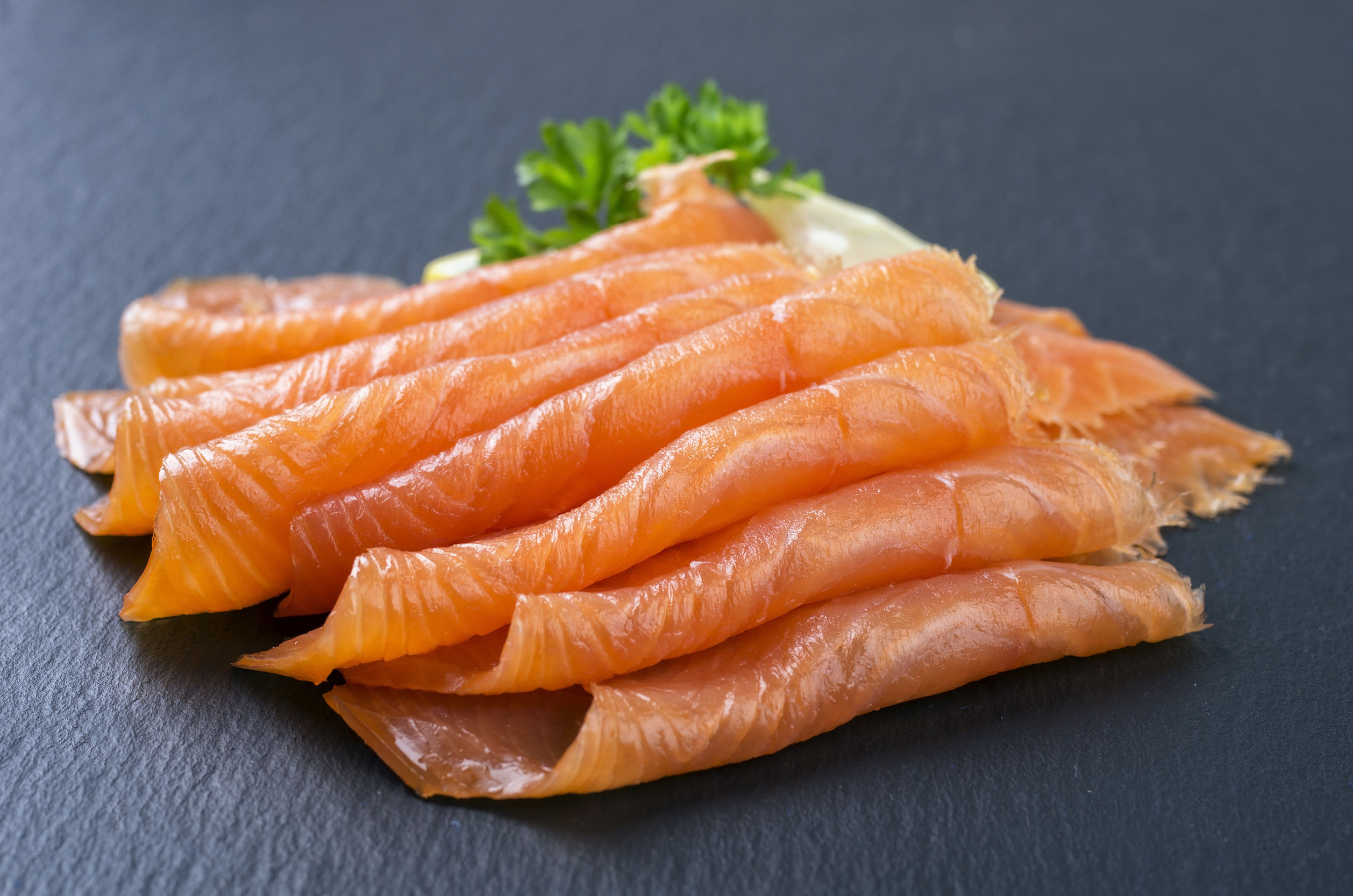 Cold Smoked Atlantic Salmon 5 x 2.046lb IVP product image