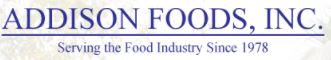 addison foods logo