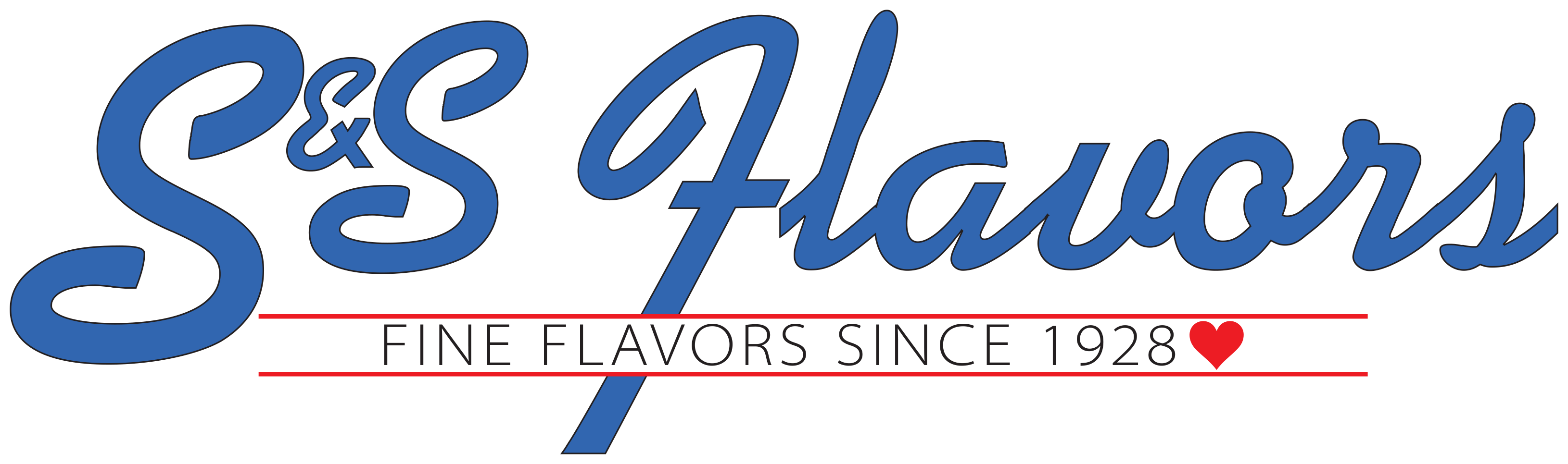 S&S Flavors, Inc. logo