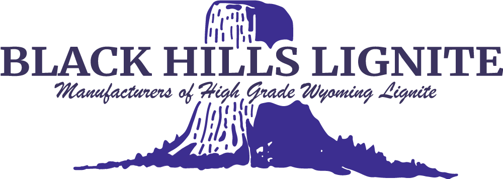 Black Hills Lignite logo