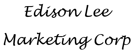 Edison Lee Marketing Corp logo