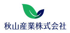T.Akiyama Co. logo