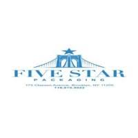 Five Star Packaging and Display logo