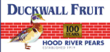 Duckwall Fruit logo