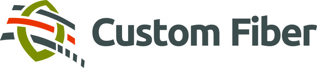 Custom Fiber BV logo