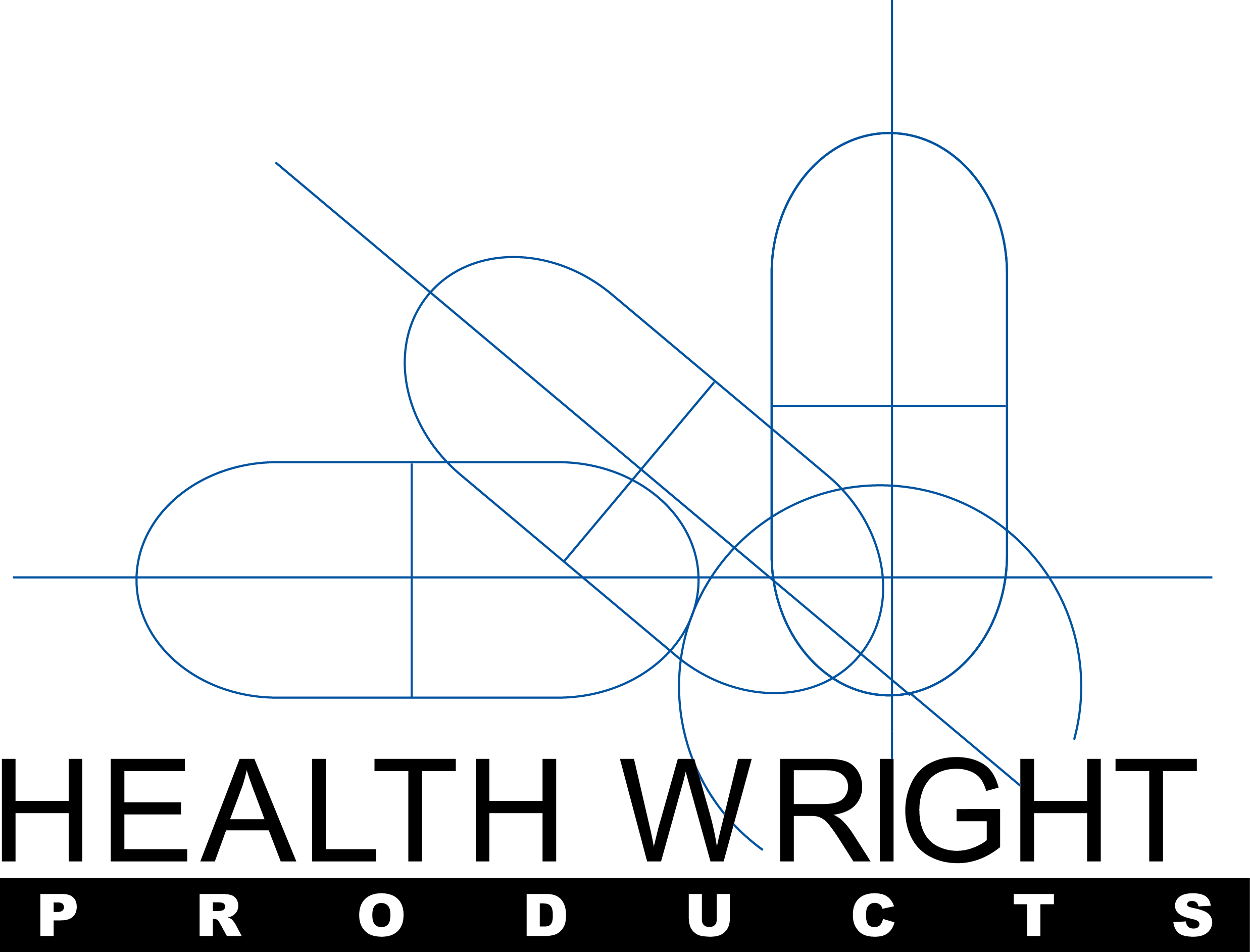 Health Wright Products - an IFF company logo