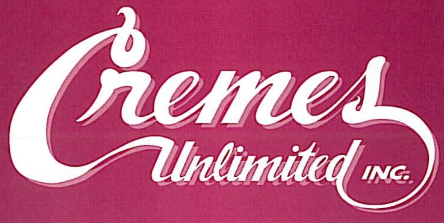 Cremes Unlimited, Inc. logo