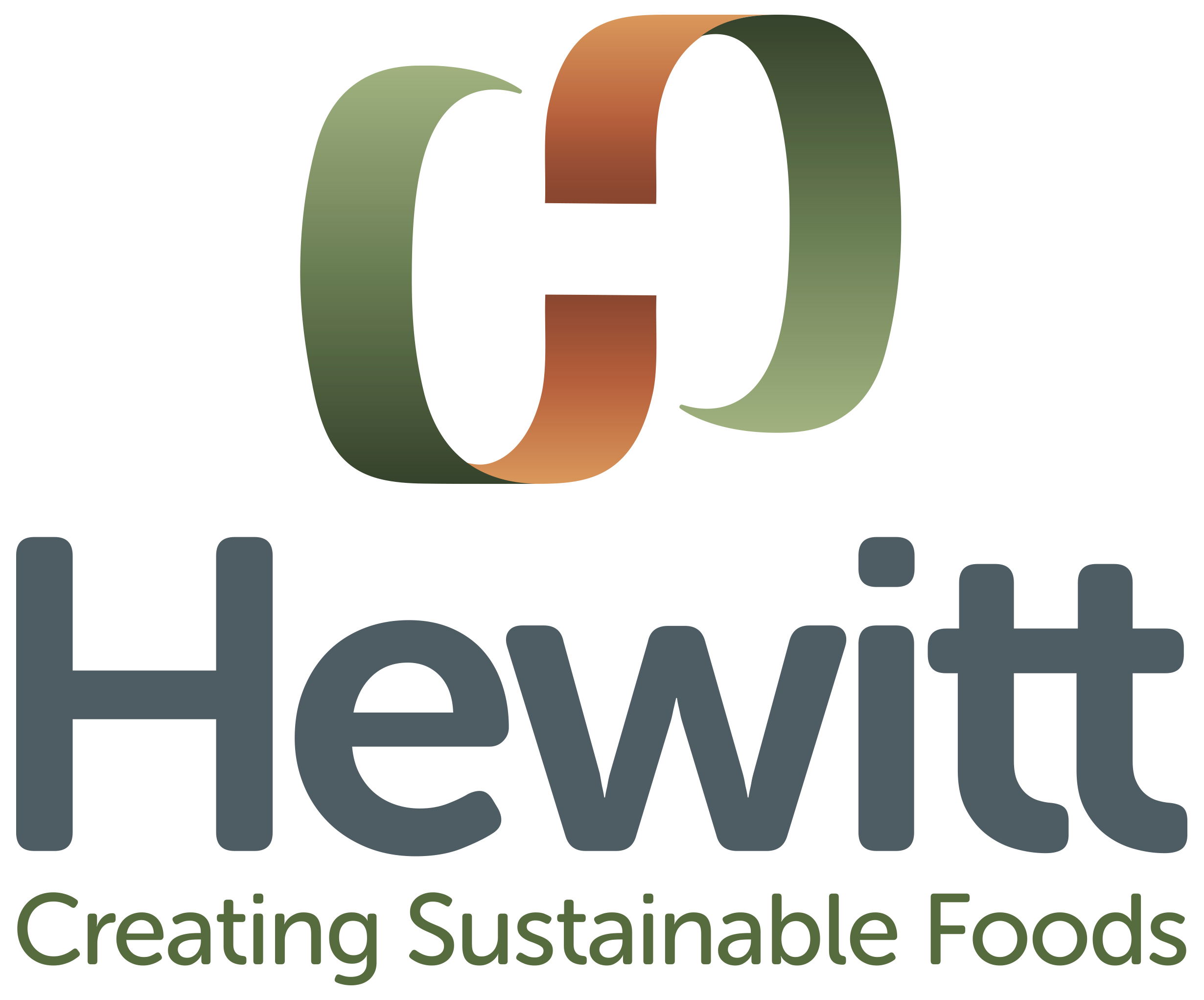Hewitt Foods logo