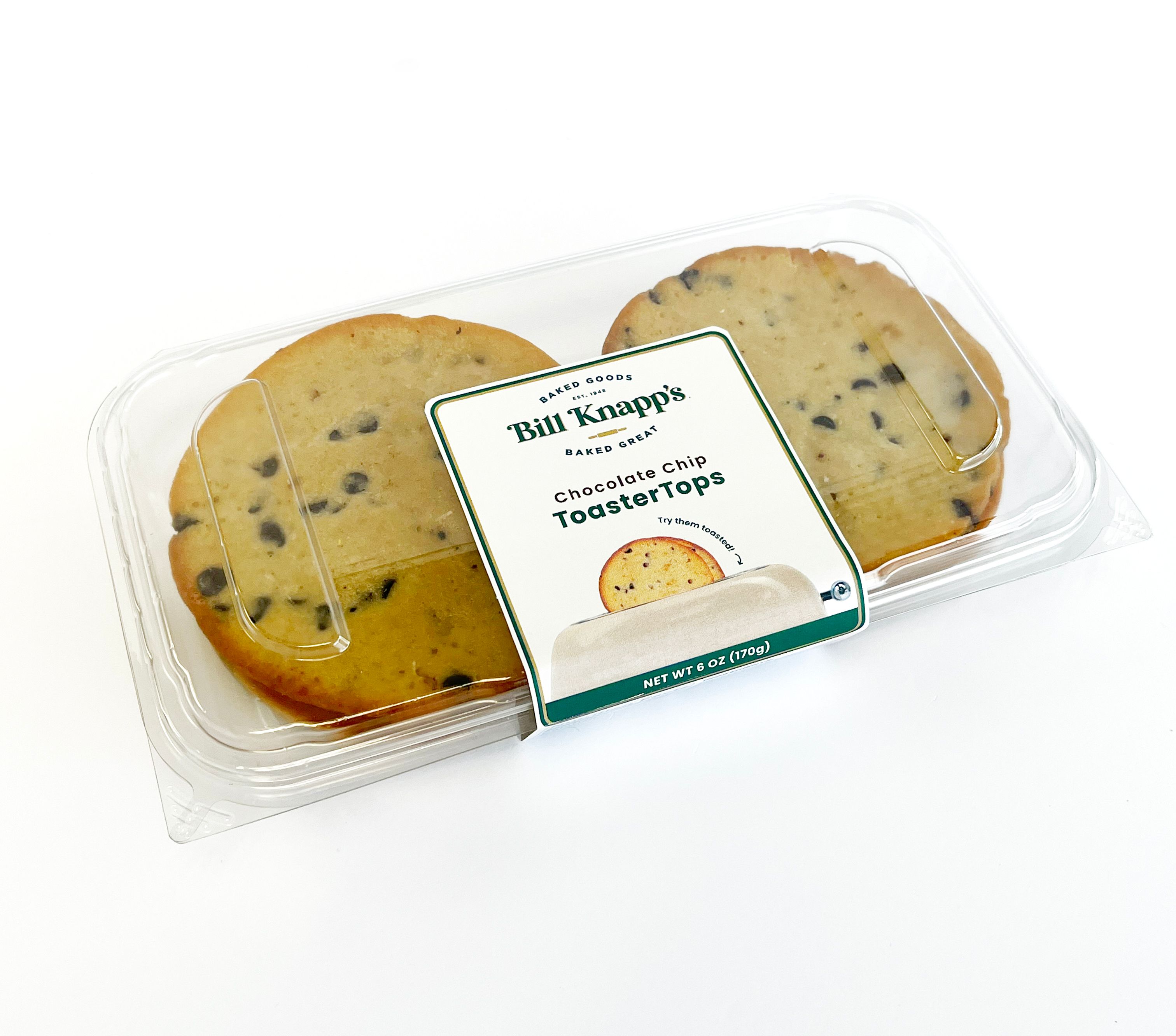 Chocolate Chip ToasterTops product image