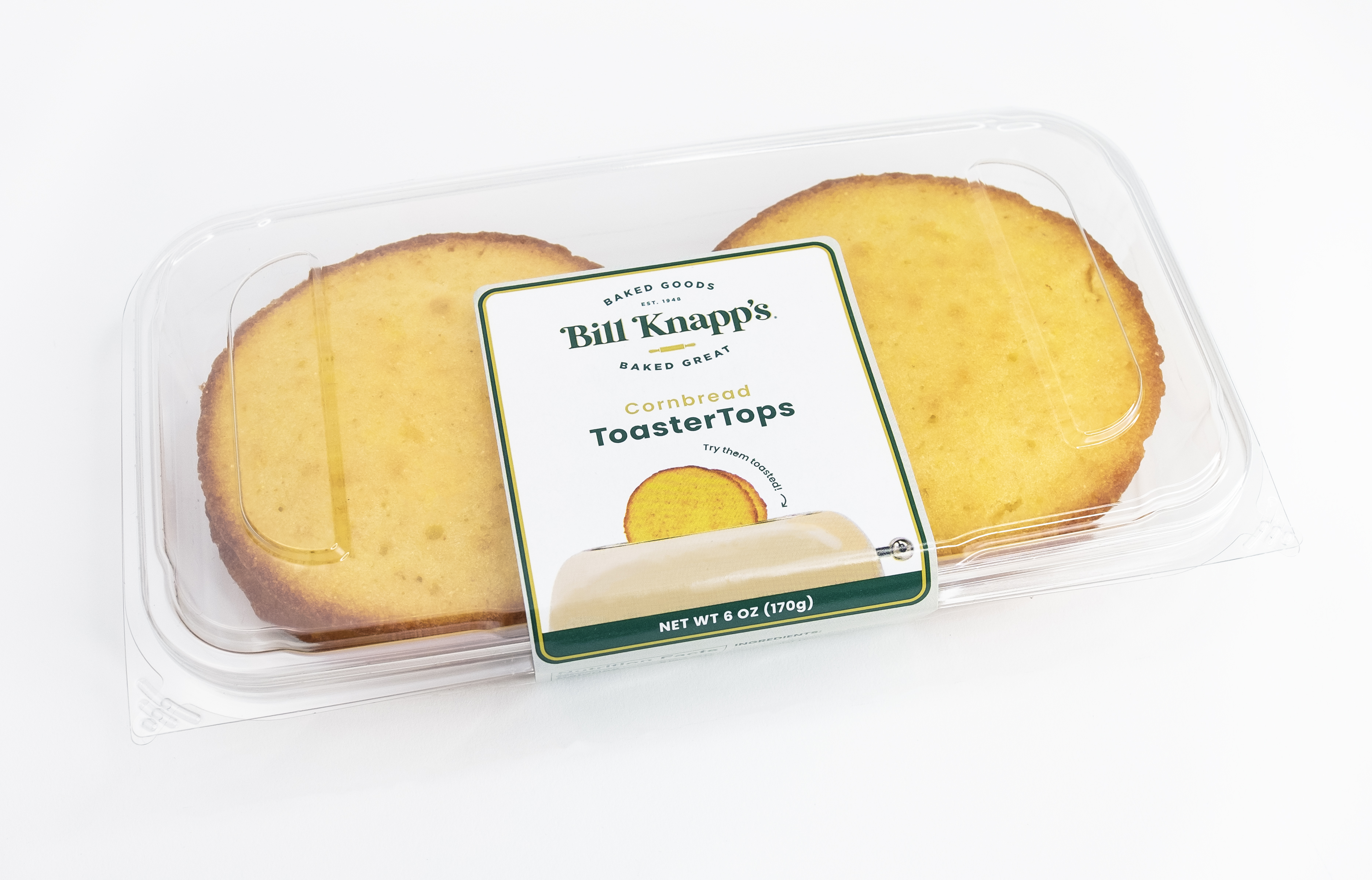 Cornbread ToasterTops product image