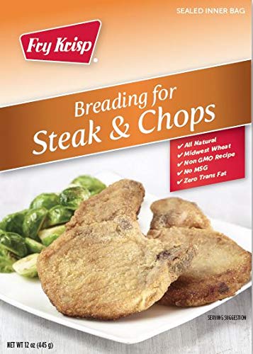 Breading for Steak & Chops 6/12oz product image