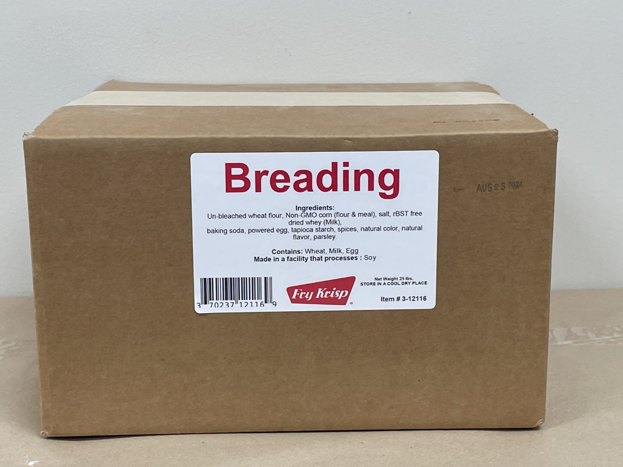 25# Case-Breading Mix product image