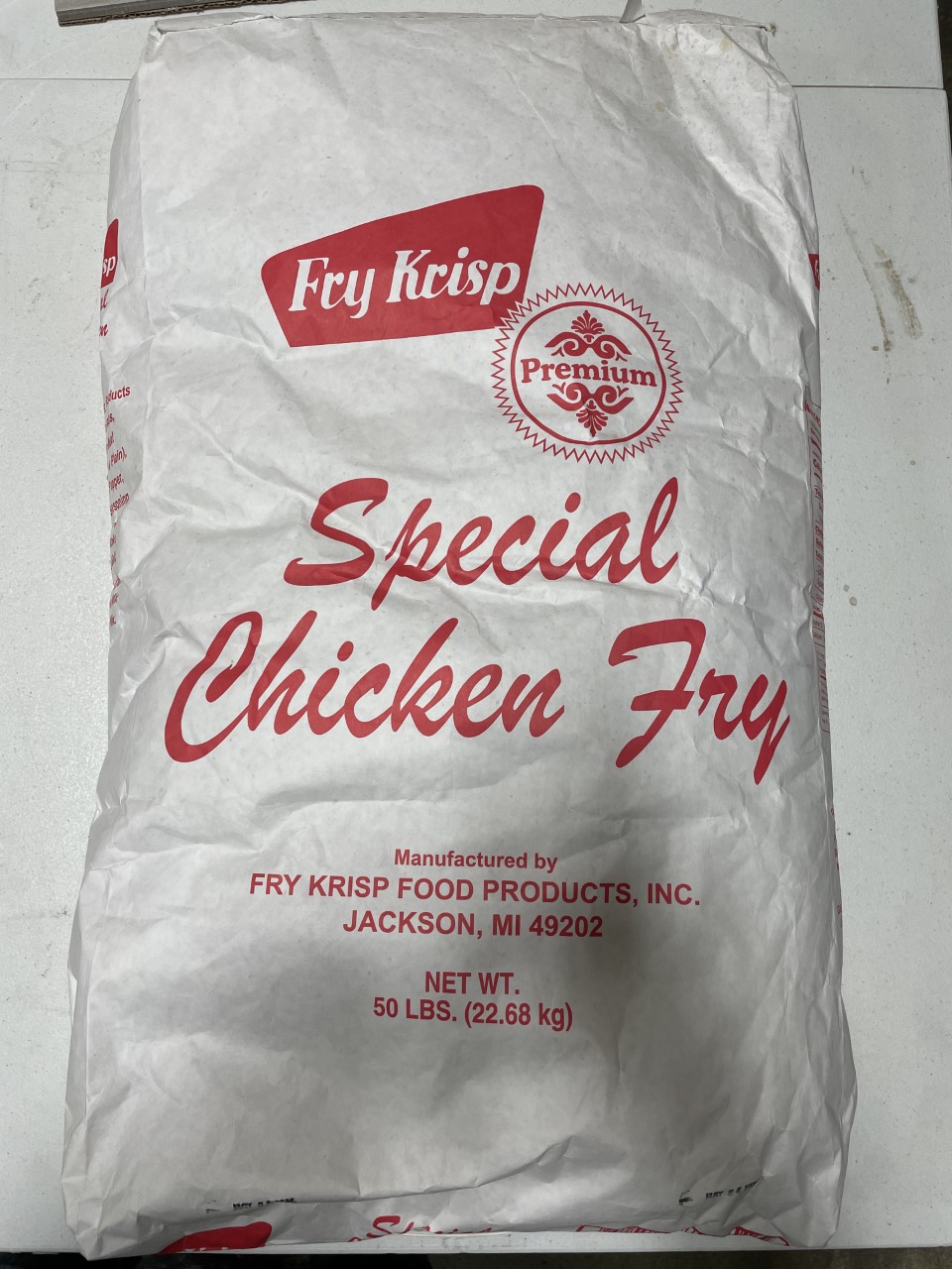 50# Bag-Special Chicken Fry product image