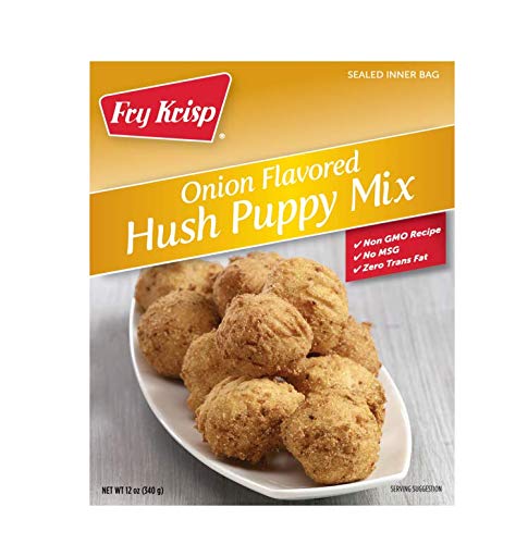 Hush Puppy Mix      6/12oz product image