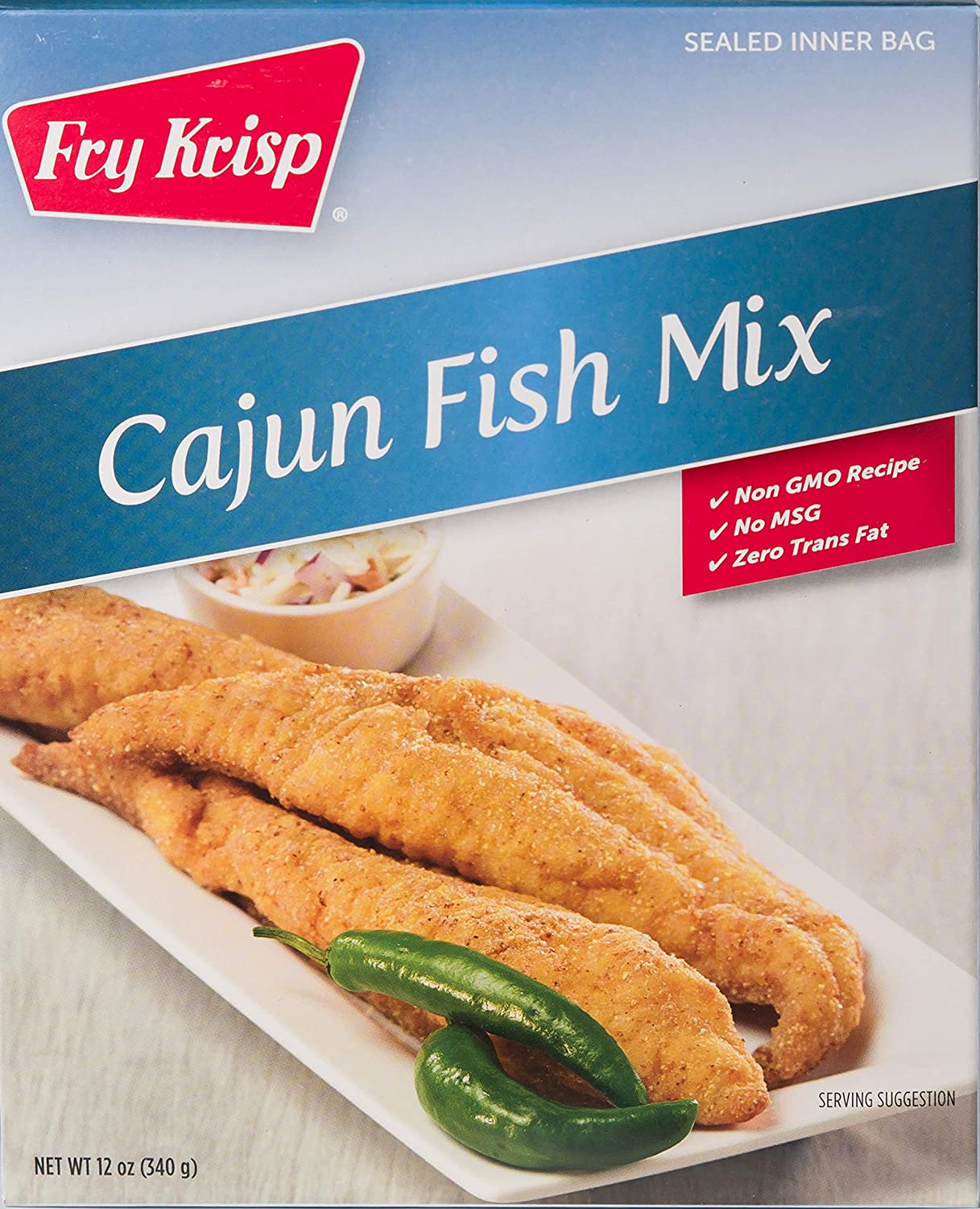 Cajun Fish Fry 6/12oz product image