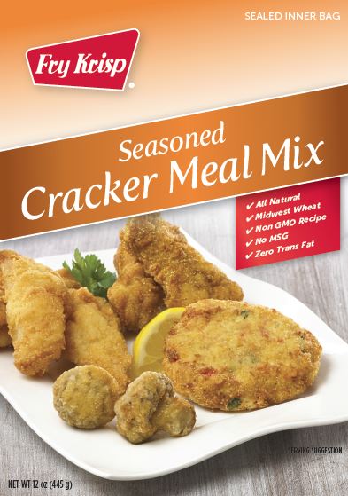 Cracker Meal      6/12oz product image