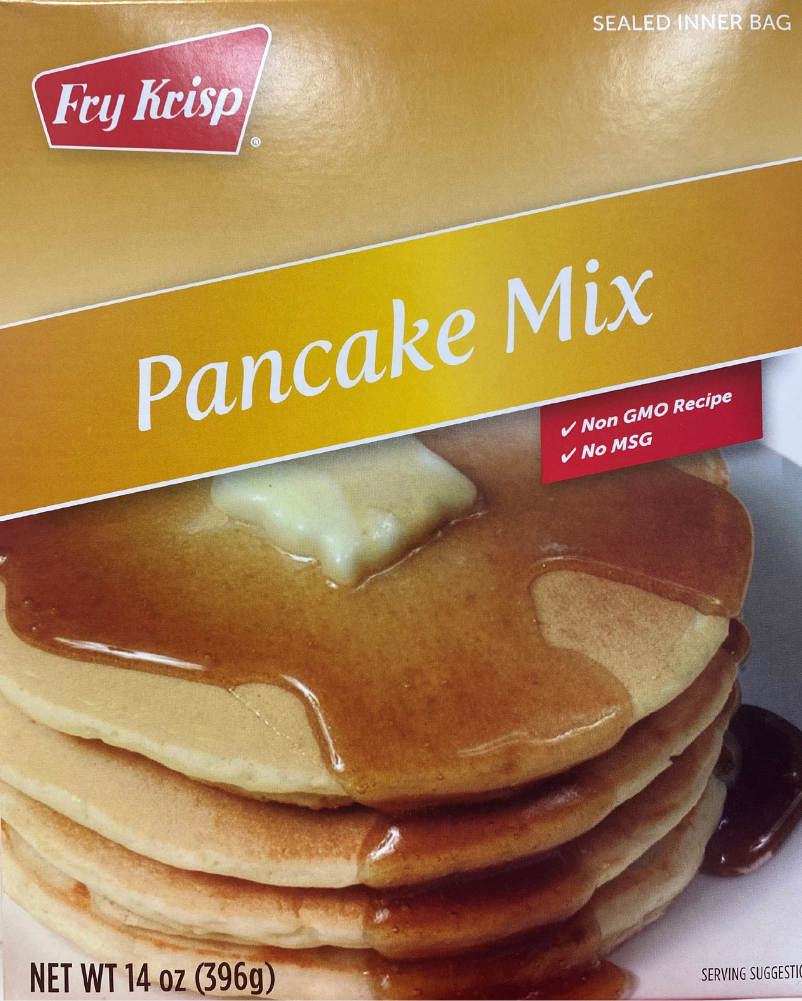 Pancake Mix 6x12 oz Cartons product image