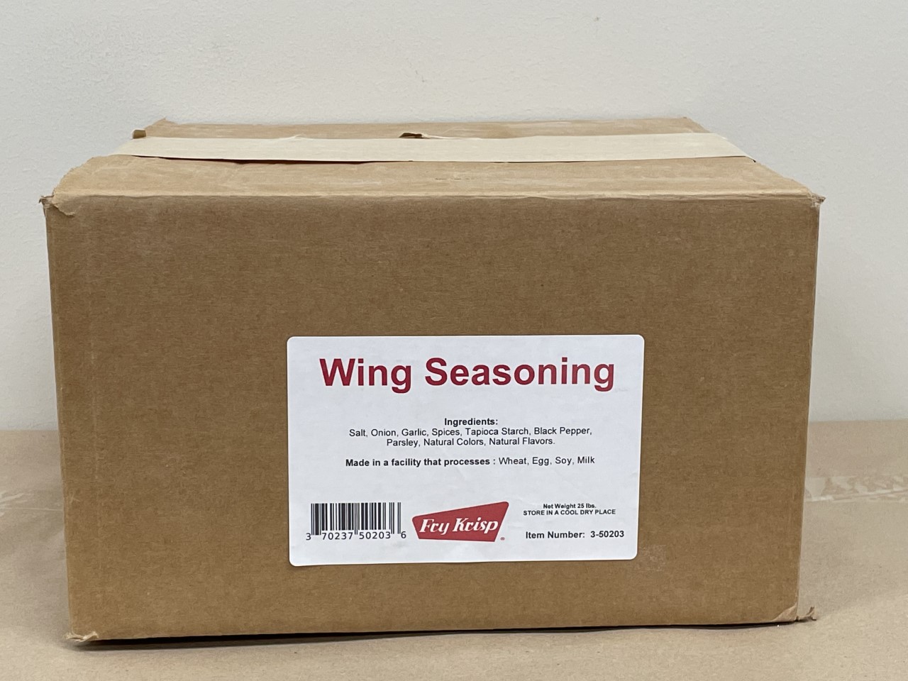 25#  Case - Wing Seasoning product image