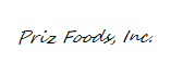 Priz Foods, Inc. logo